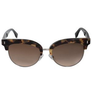 Fendi Square Sunglasses FF0154S UDS JD 54
